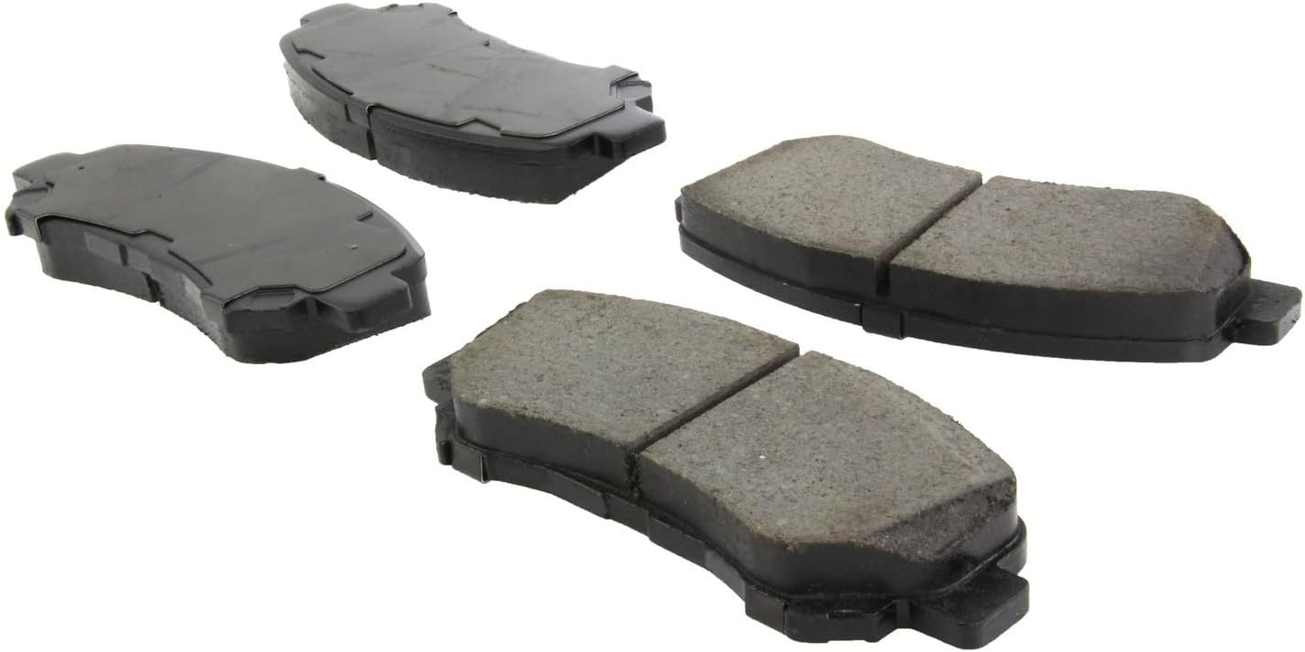 Juego de pastillas de freno de disco delantero compatible con Nissan X-Trail 2008 2009 2010 2011 2012 2013 2014 2015 2016 PC-709905