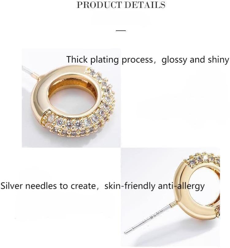 Auriculares con cadena antipérdida, pin plateado, aretes inalámbricos antipérdida, clip para la oreja, cadena para auriculares, aretes con clip para