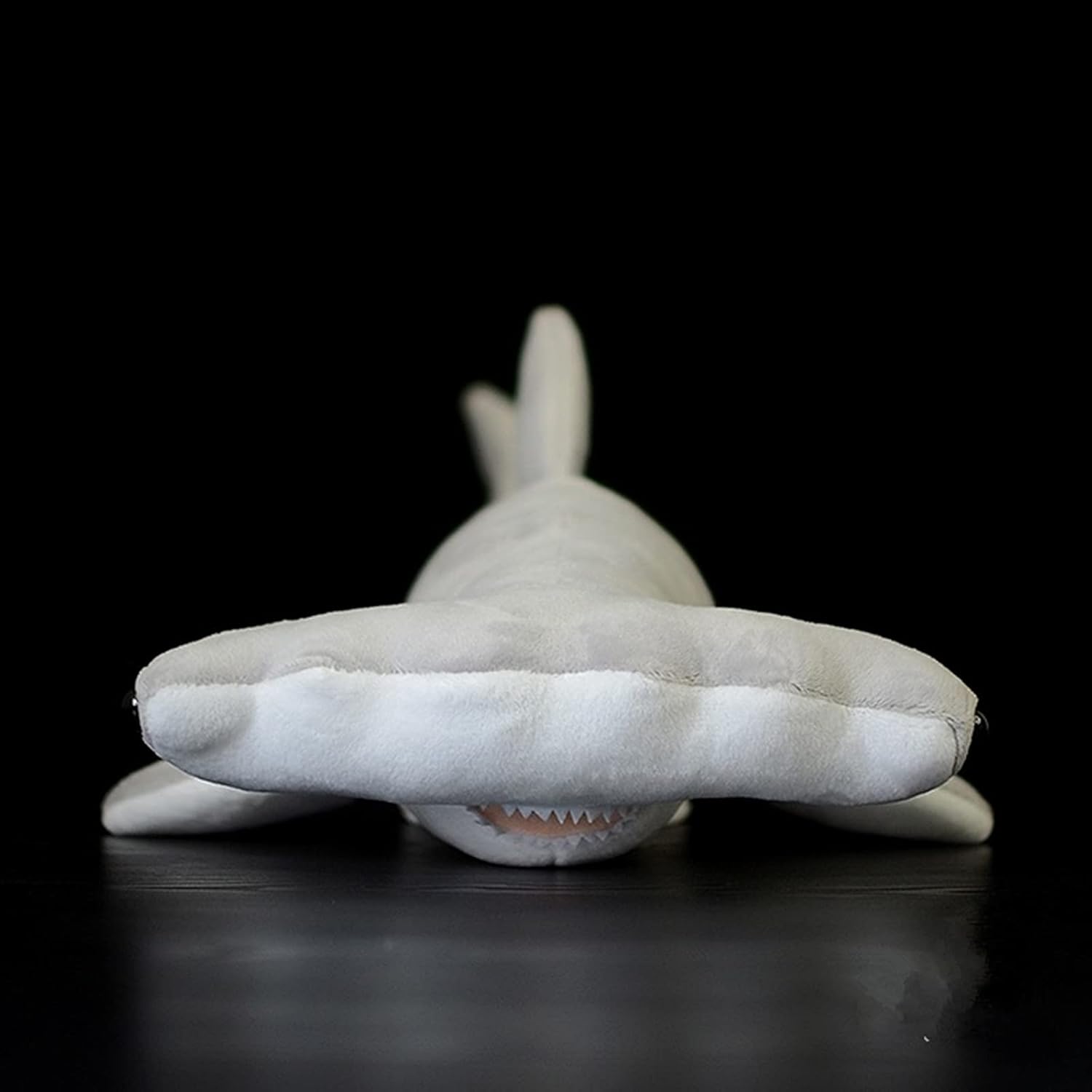 ZHONGXIN MADE Peluche de tiburón martillo de simulación  Juguetes de peluche de tiburón de simulación de 15 pulgadas como regalo para tus hijos