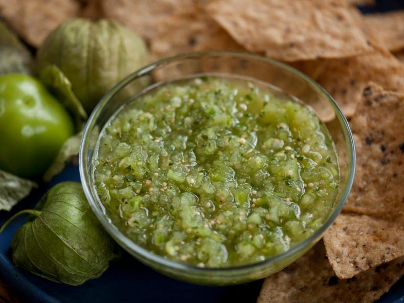 Salsa de Tomatillo Verde 3 Botellas Peso Neto 12.7 Oz (12.70 oz)