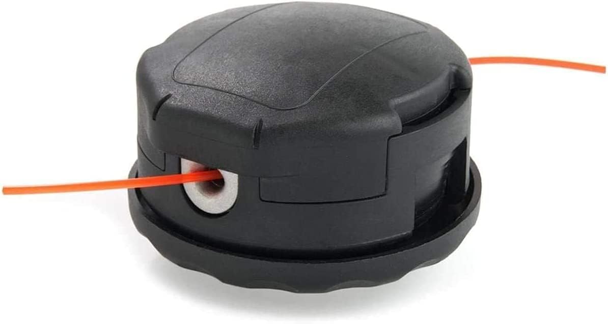 SRM-225 Cabezal de recortadora para alimentación de velocidad de eco SRM225 SRM210 SRM2100 SRM200 SRM230 SRM250 SRM265 SRM266 SRM280 se adapta a