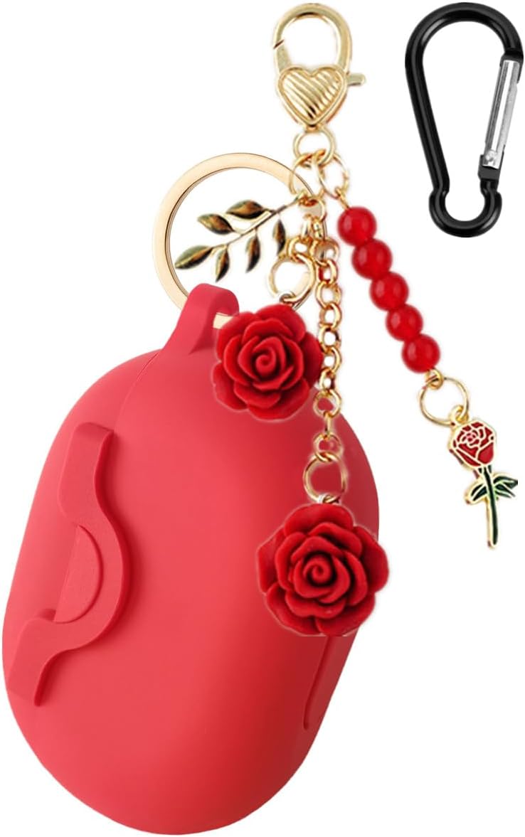 Bonita funda para Beats Studio BudsStudio Buds + funda de silicona 20212023, bloqueo seguro Cool Kawaii para mujeres, niñas y adolescentes con