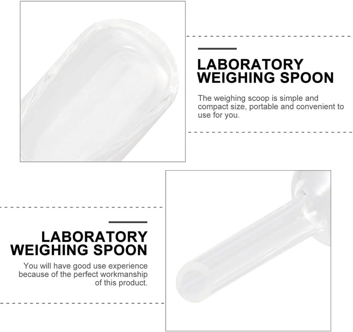 2 cucharas de pesaje digital multiuso como harina profesional, transparente, azúcar, cucharas, herramientas, especias, cristalería de cocina, café,