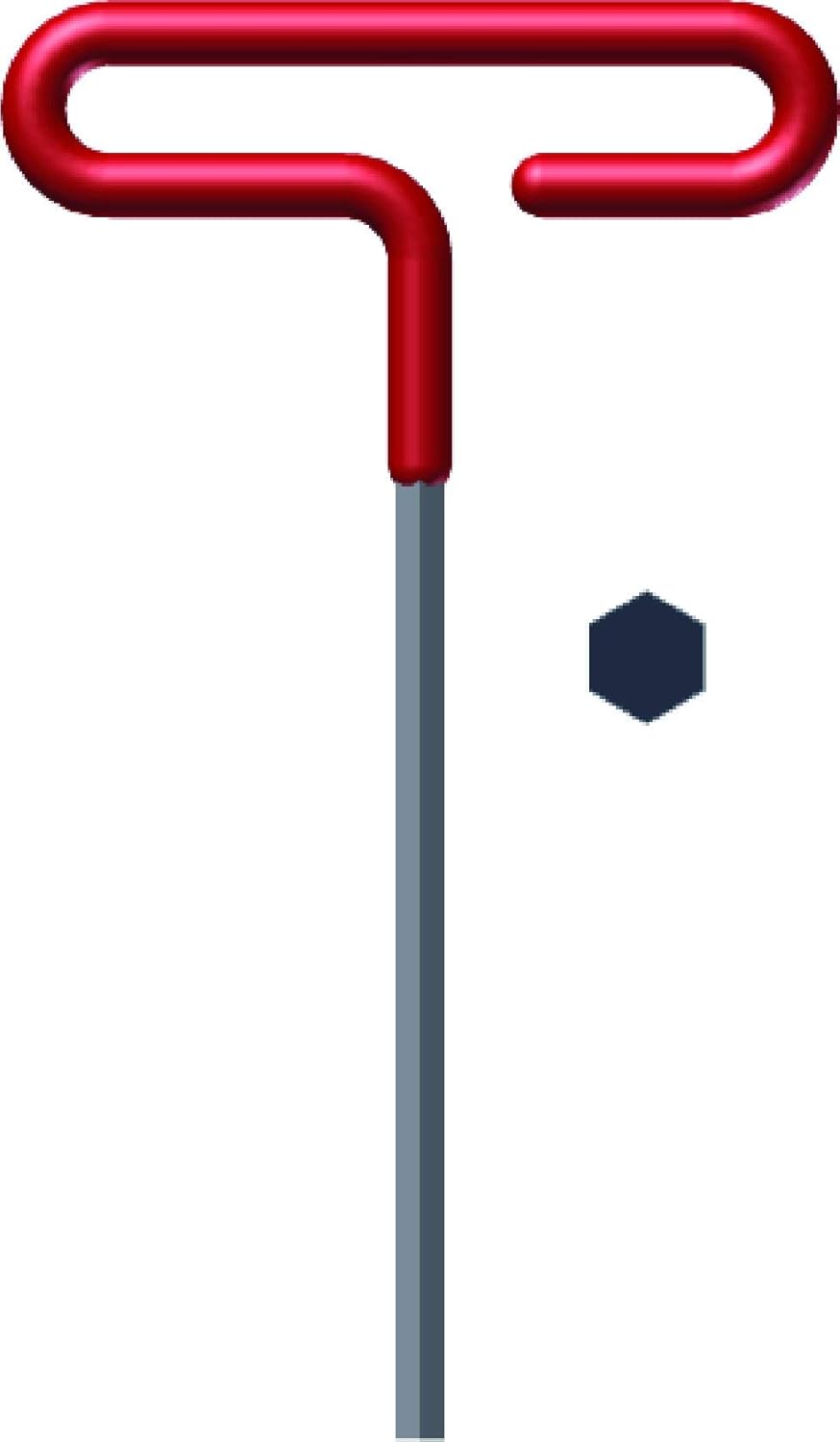 EKLIND 51910 532 Inch Cushion Grip Hex T-Key llave allen llave en T