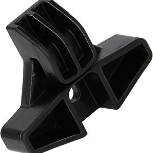 WPW10114344 W10114344 Top Drawer Glide  Compatible con Whirlpool Amana Maytag  Sustituye a AP6015131 1266739 PS11748403  Hecho de plástico negro WPW10114344 W10114344 Top Drawer Glide  Compatible con Whirlpool Amana Maytag  Sustituye a AP6015131 1266739 PS11748403  Hecho de plástico negro