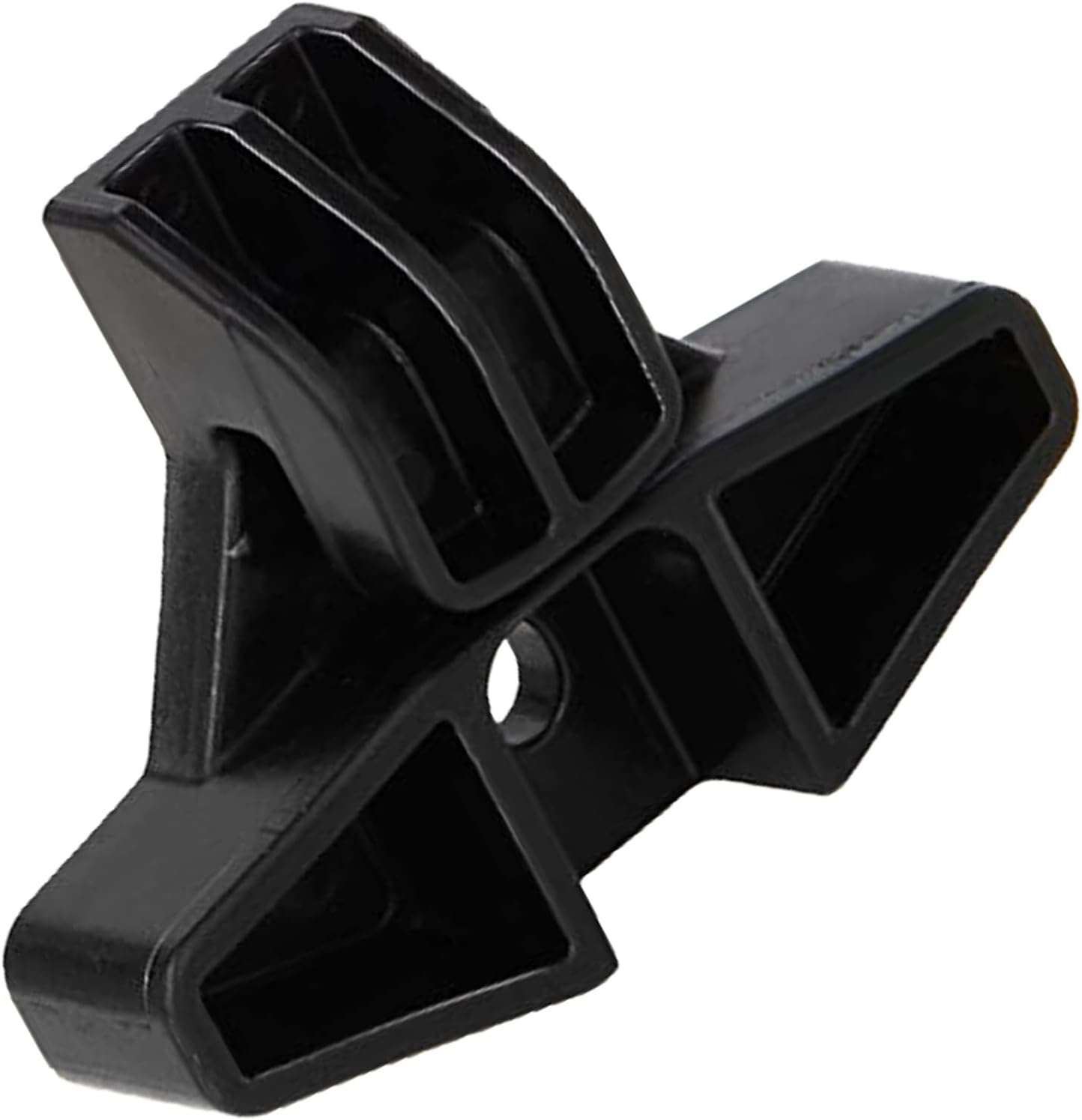 WPW10114344 W10114344 Top Drawer Glide  Compatible con Whirlpool Amana Maytag  Sustituye a AP6015131 1266739 PS11748403  Hecho de plástico negro