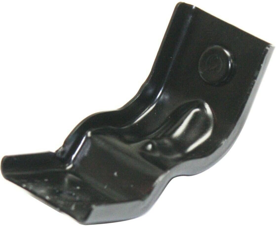 Soporte de guardabarros compatible con convertible delantero izquierdo o derecho negro 14904450, retorno libre