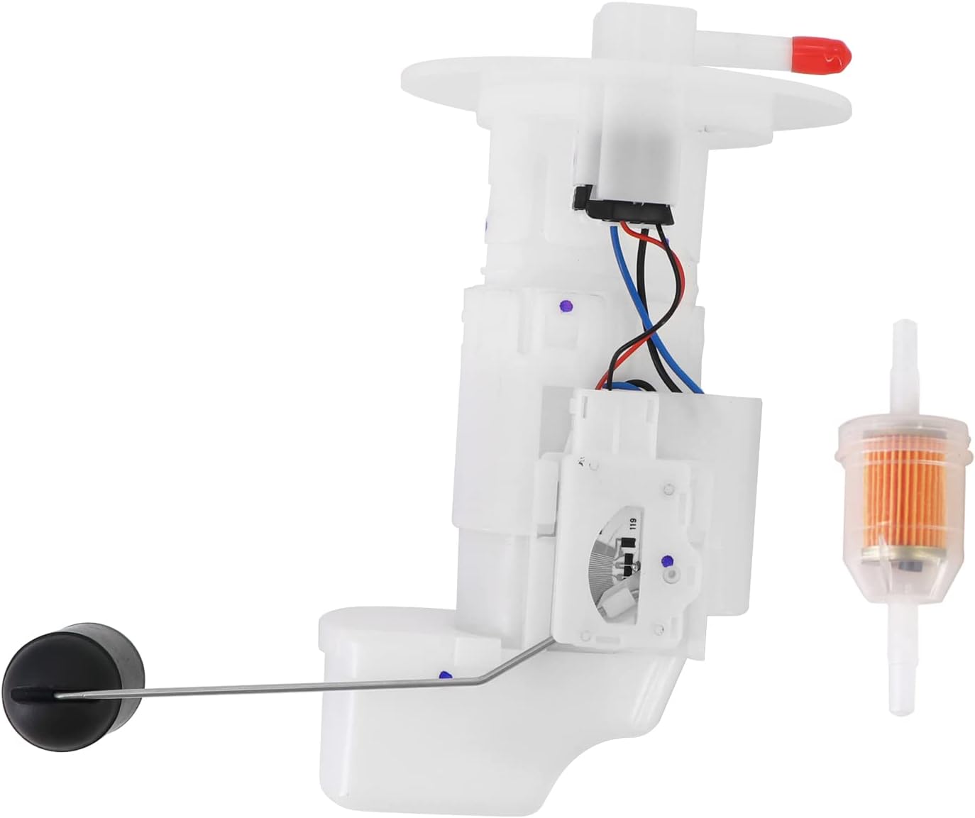 Conjunto del módulo de bomba de combustible para Ka.wasaki Brute Force 750 2008-2021 49040-0717 49040-0033 49019-0013 UC-T35KU55 47-4018 670E5090