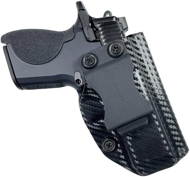 Black Scorpion Outdoor Gear Funda oculta para llevar dentro de la cintura de perfil completo