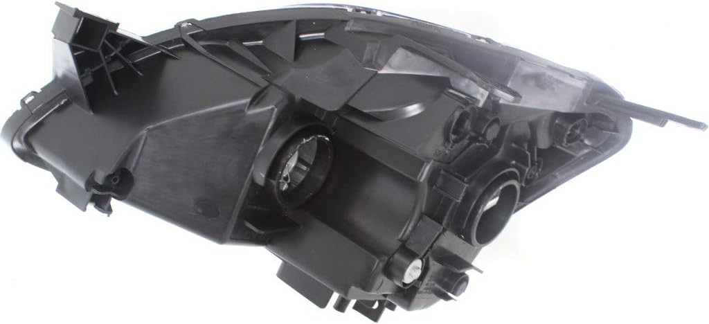 KarParts360 Para 2005 2006 Honda CR-V faro Asamblea lado pasajero para HO2519107