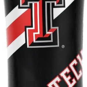 Party Animal NCAA Texas Tech Red Raiders – Botella de agua exprimible Party Animal NCAA Texas Tech Red Raiders – Botella de agua exprimible