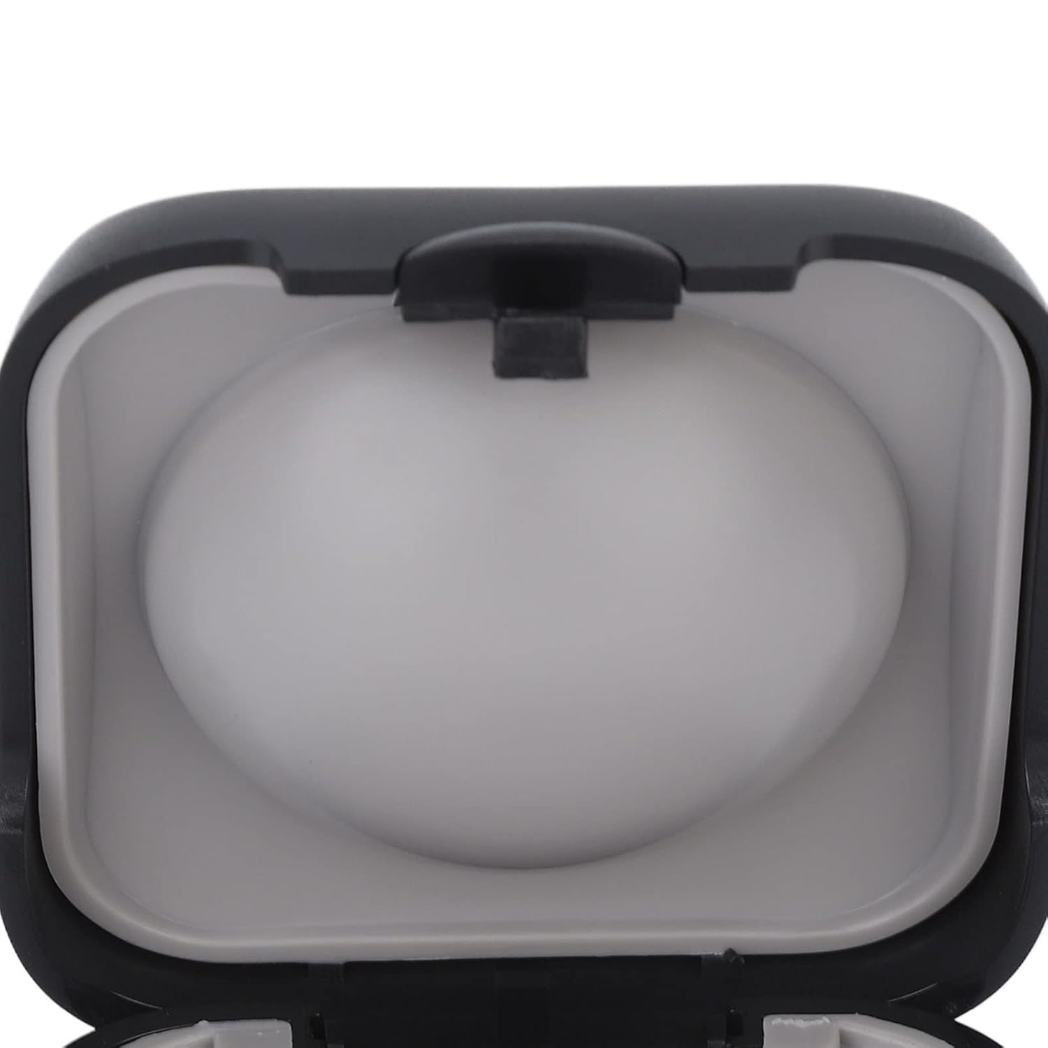 Estuche para audífonos, caja de almacenamiento CIC resistente a los impactos portátil impermeable profesional para viajes