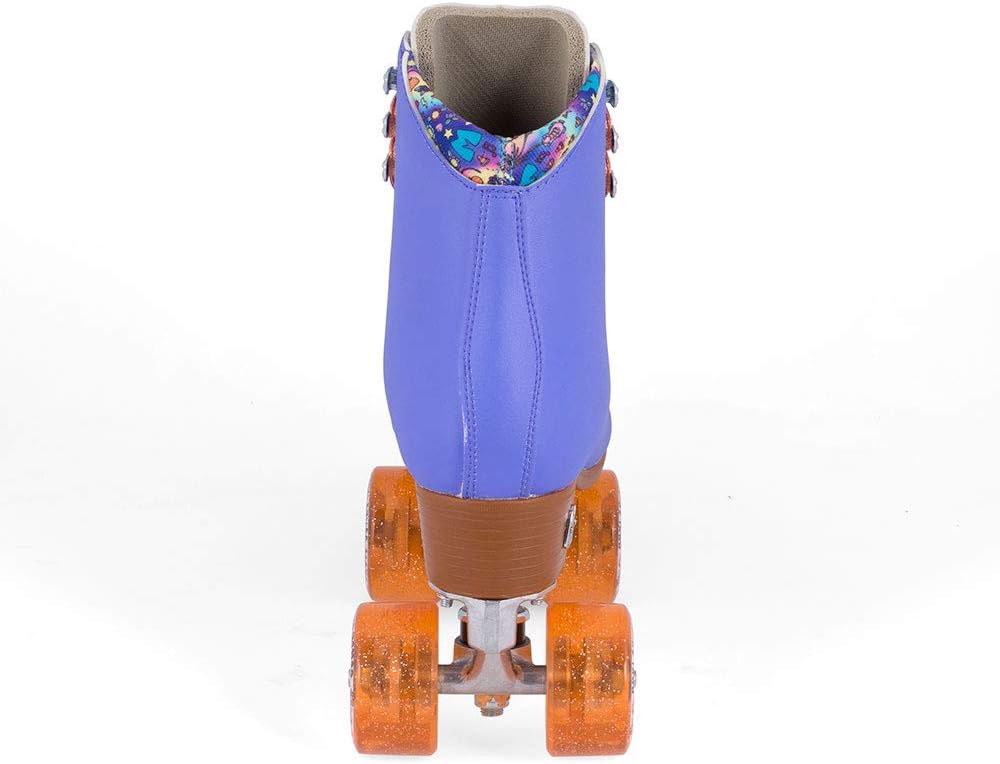Moxi Skates Patines de ruedas Beach Bunny de moda para mujer