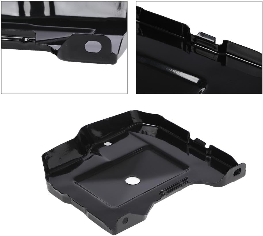Bandeja de batería compatible con Chevy Blazer 1995-2005Fit Chevy S10 Pickup 1994-2004Fit GMC Jimmy 1995-2001Fit GMC S-15 Sonoma 1994-2004Fit Olds