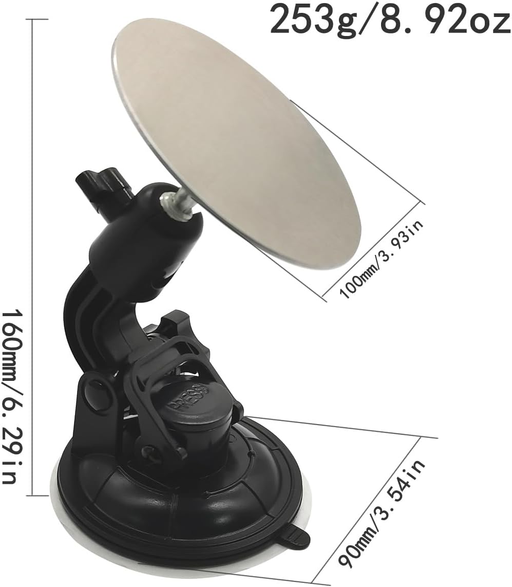 Soporte de succión para consolador mejorado de 175  ajustable para consolador de ventosa, consolador de juguete para adultos, accesorios de juguetes