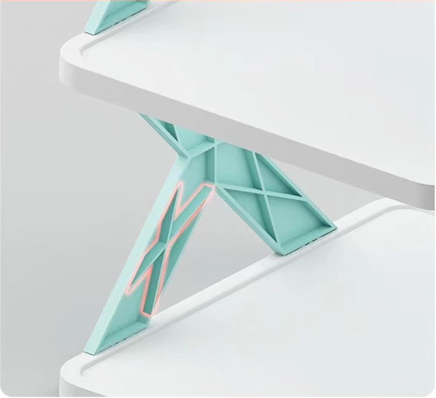 Organizador de zapatos de varias capas, pequeño soporte vertical creativo para zapatos, estante de almacenamiento estrecho para zapatos, ahorro de