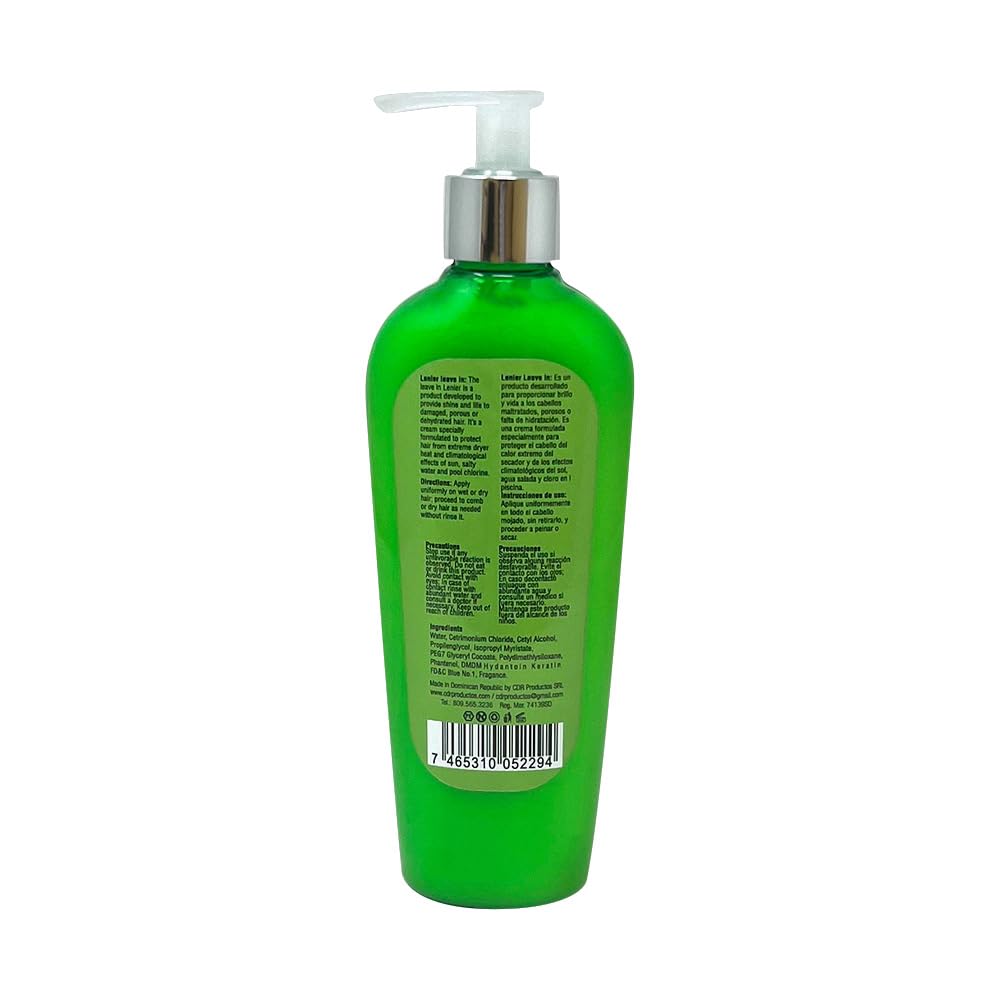 Lenier Leave in Keratin 9oz