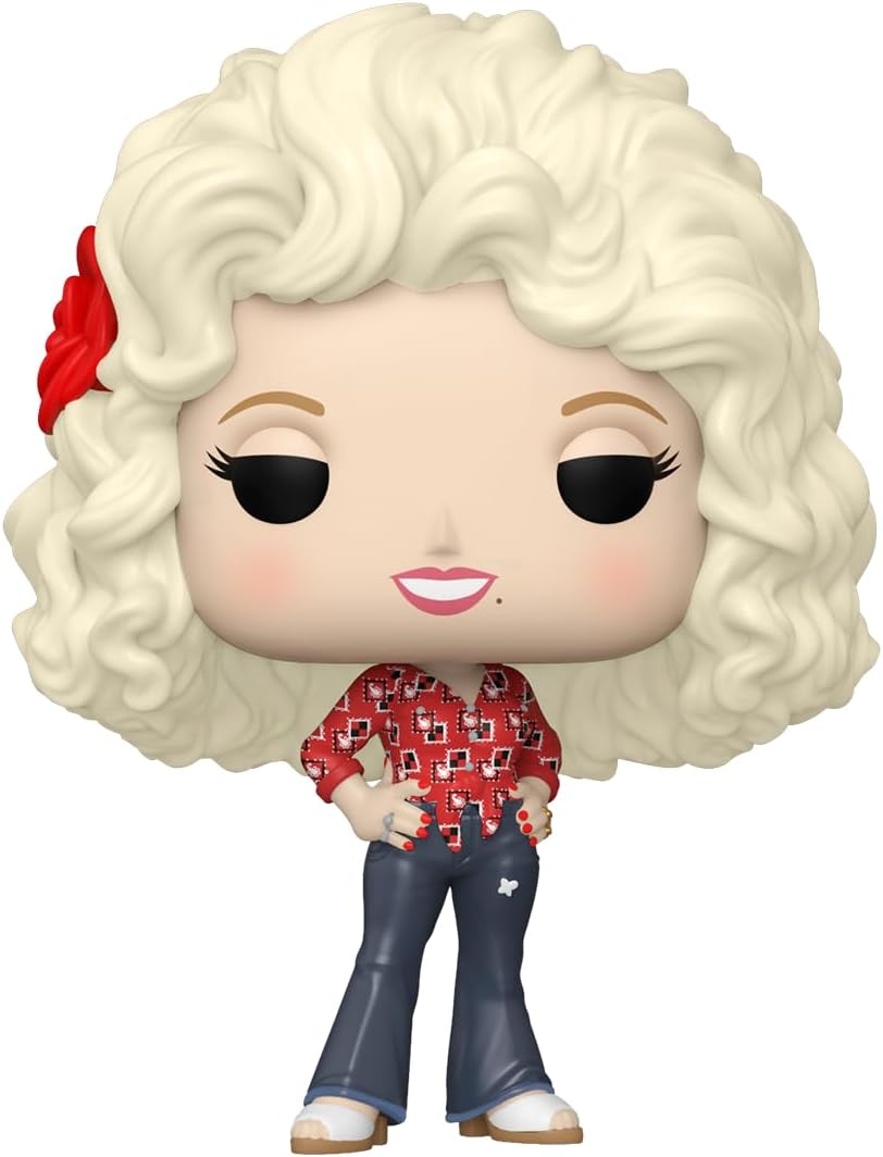 Funko Pop! Rocks Dolly Parton
