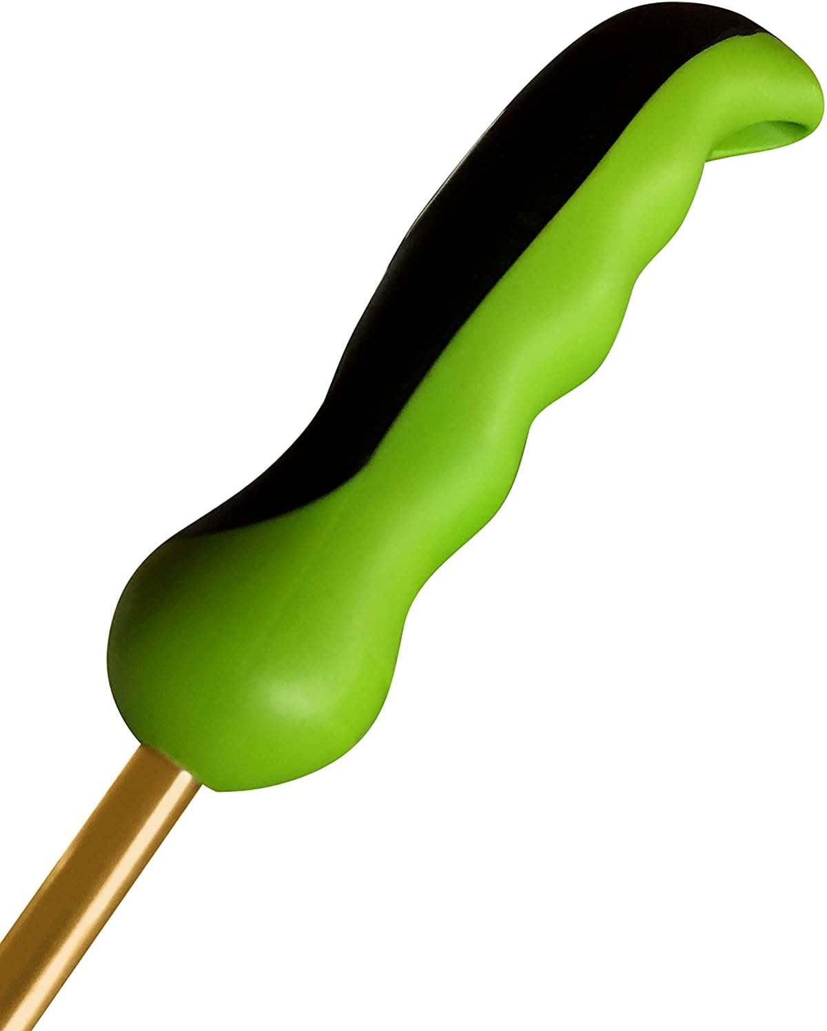 Garden Guru – Herramienta de desbrozadora de diente de león con mango ergonómico, extractor de malezas de acero inoxidable recubierto de titanio