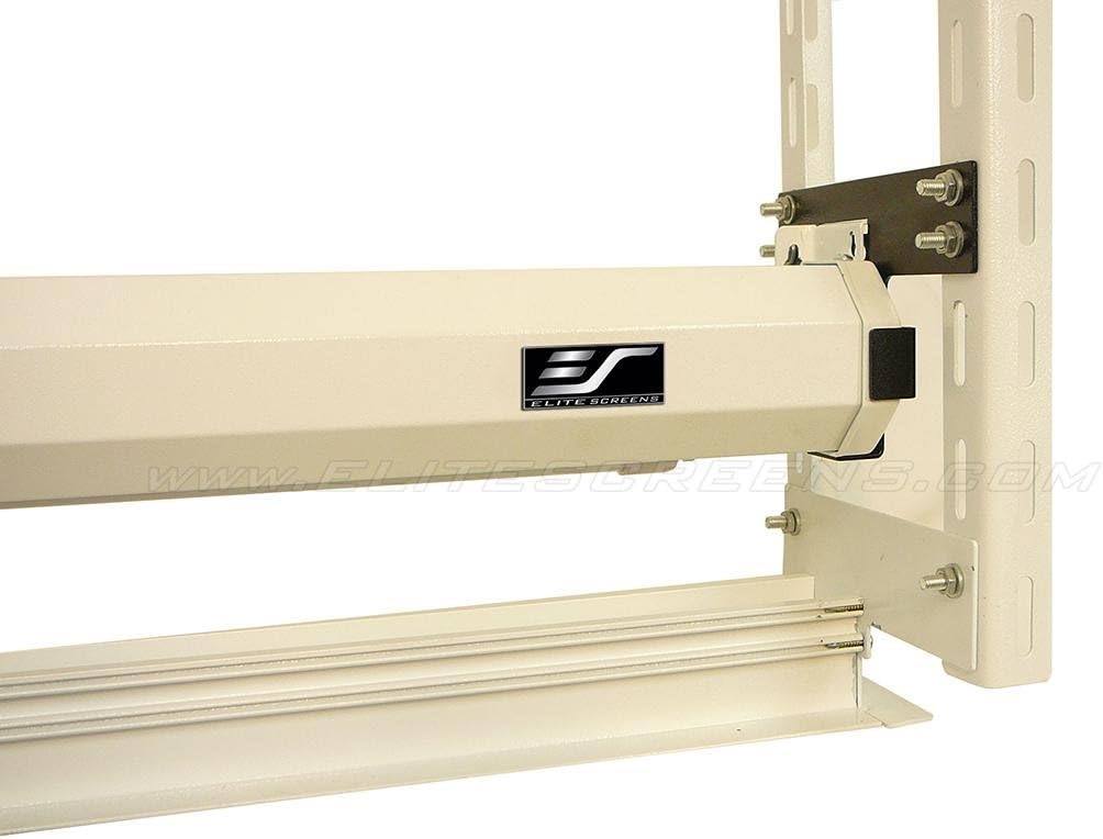 Elite Screens VMAX2Spectrum – Kit de moldura de techo para instalación oculta en el techo de la pantalla del proyector, ZCV135V-V153S-V128X