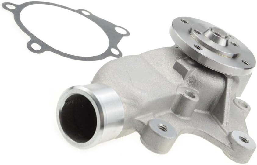 A-Premium Enigne Bomba de agua con junta compatible con Jeep Cherokee 1987-2001, Comanche 1987-1992, Wagoneer 1987-1990 y Eagle 1988-1989 – (OHV