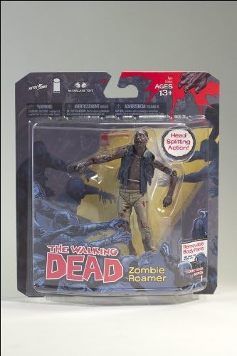 McFarlane Toys The Walking Dead Comic Series 1 – Zombie Roamer