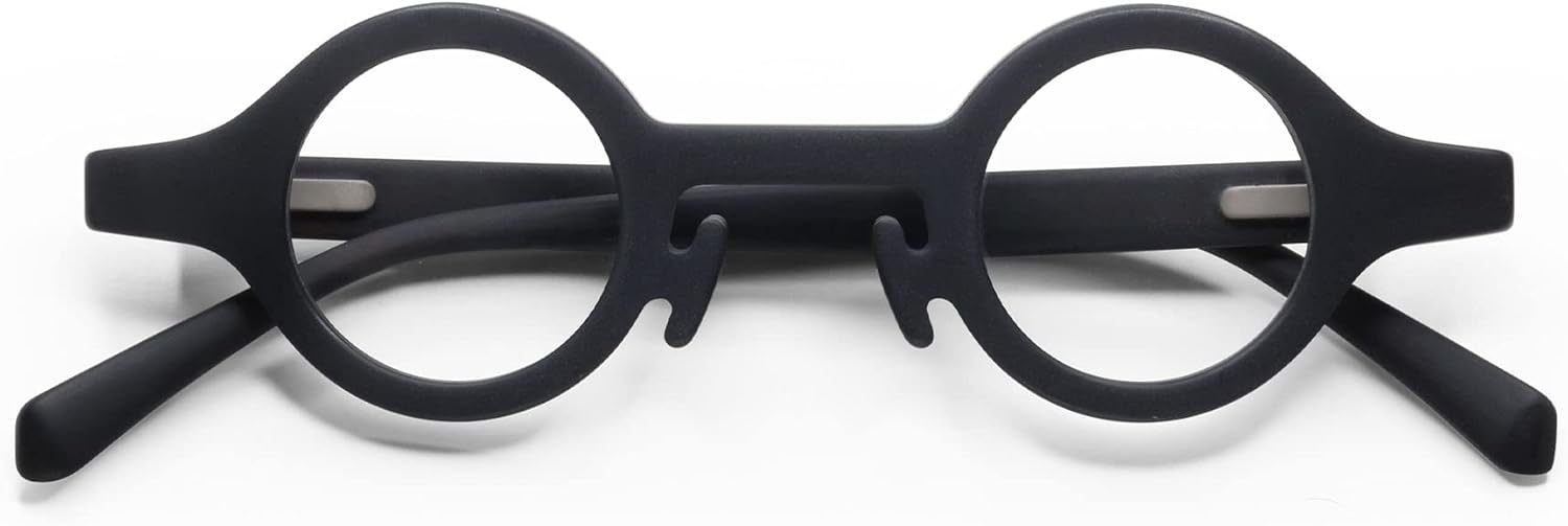 eyebobs Wackadoodle – Lectores de alta calidad para mujeres y hombres  Gafas redondas