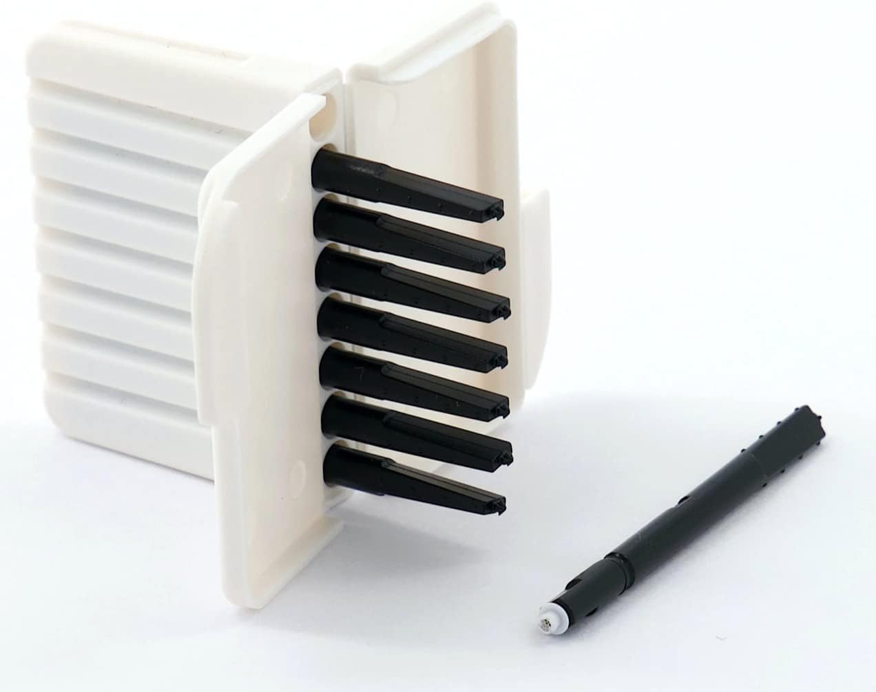 Oticon – WaxStop (1 paquete de 8 topes de cera)