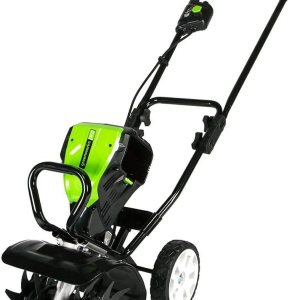Greenworks Pro TL80L00 cultivador inalámbrico de 80 V y 10 pulgadas, solo herramienta, TL80L00 Greenworks Pro TL80L00 cultivador inalámbrico de 80 V y 10 pulgadas, solo herramienta, TL80L00