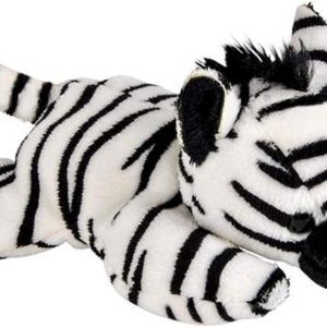 Forest & Twelfth Cebra de peluche, mini juguete de peluche para niños, recuerdos de fiesta de safari y bolsas de golosinas, premios de caja del Forest & Twelfth Cebra de peluche, mini juguete de peluche para niños, recuerdos de fiesta de safari y bolsas de golosinas, premios de caja del