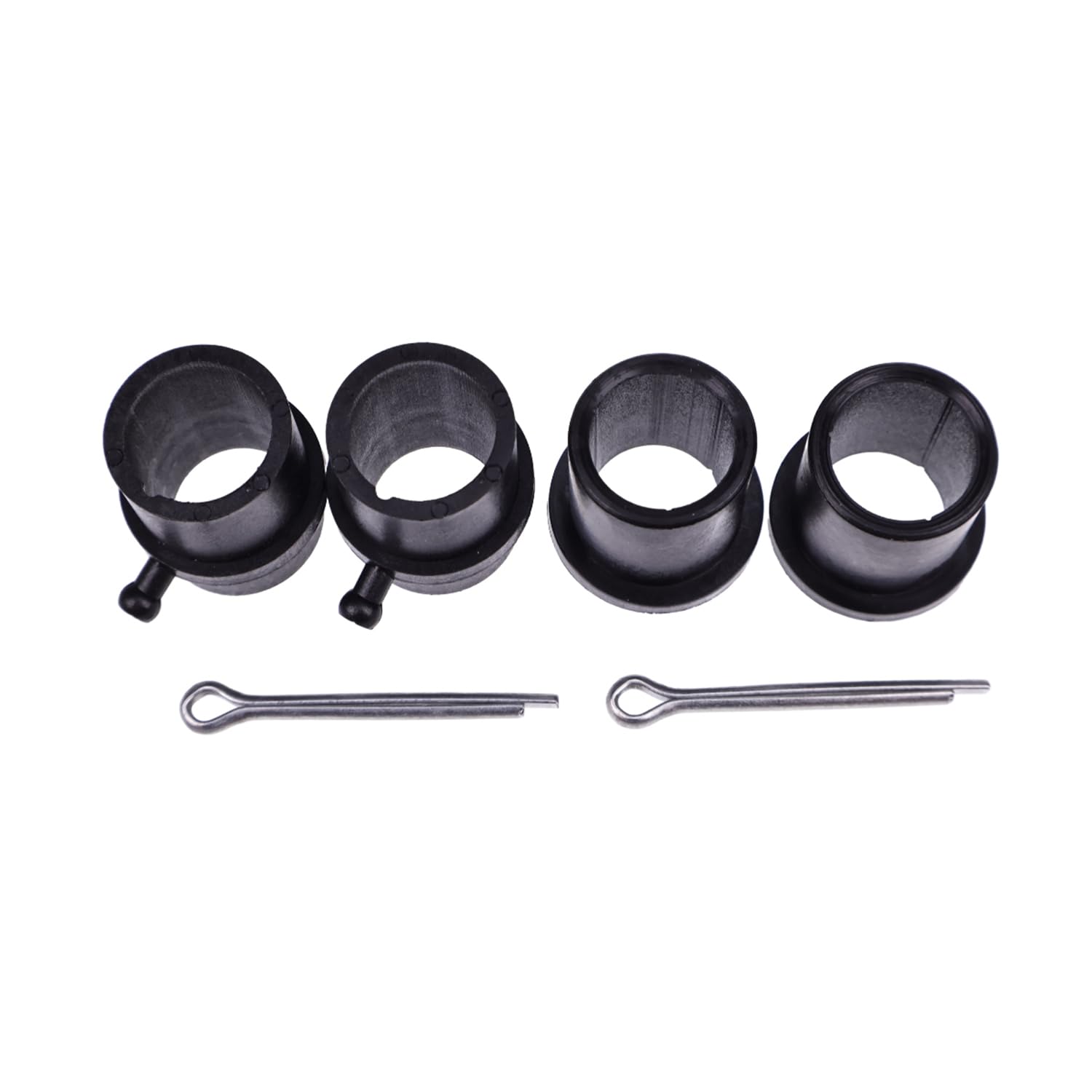 Juego de cojinetes de buje de rueda de brida 741-0990A 741-0990B 741-0990 741-0516B 741-0516 714-0162 Compatible con MTD Cub Cadet Troy-Bilt LT1050