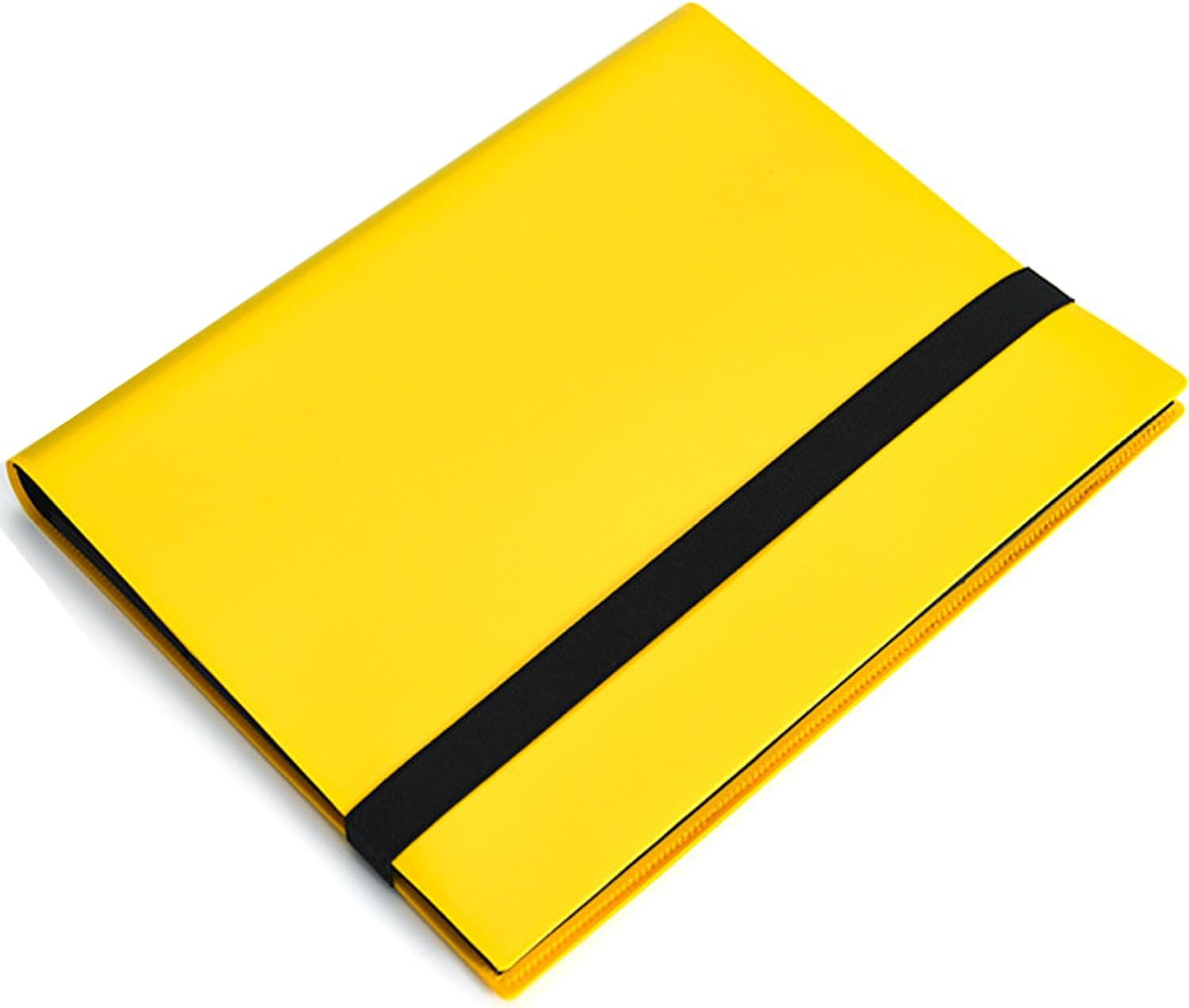 Carpeta de 9 bolsillos compatible con tarjetas de Pokémon, álbum de tarjetas de colección con mangas, tarjetas de intercambio de protección, 30