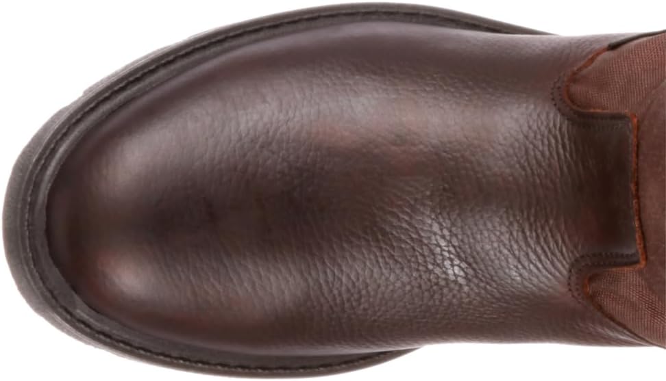 Georgia Boot Zapatos de trabajo Homeland Wellington para hombre