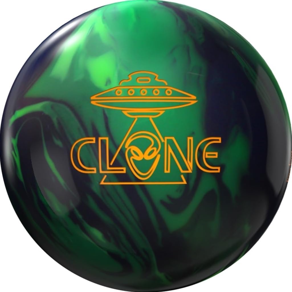 Roto Grip Clone AlienDeep MistCyber Grape Solid Bowling Ball
