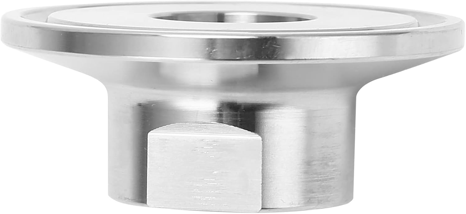 Adaptador hembra, adaptador hembra NPT de acero inoxidable 304 HFS(R) de 1.5 a 12 pulgada para montaje de tubería de triple abrazadera