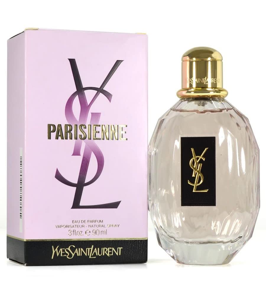 Parisienne by Yves Saint Laurent Eau De Parfum Spray 3 oz
