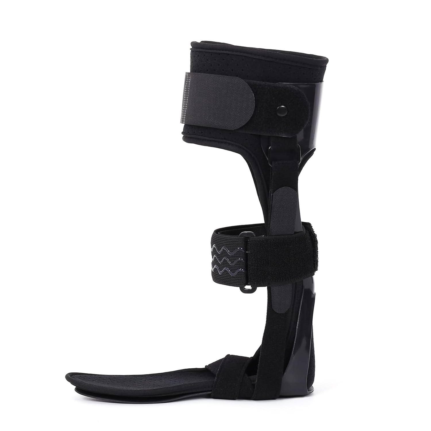 Tairibousy Medical AFO – Soporte de pie para ortesis de pie, soporte estabilizador de pie para caminar con zapato para hombres y mujeres para