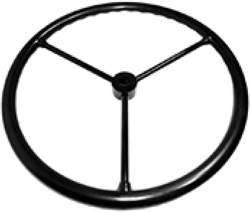 Volante compatible con John Deere A AR AO D G AA380R para JD 303