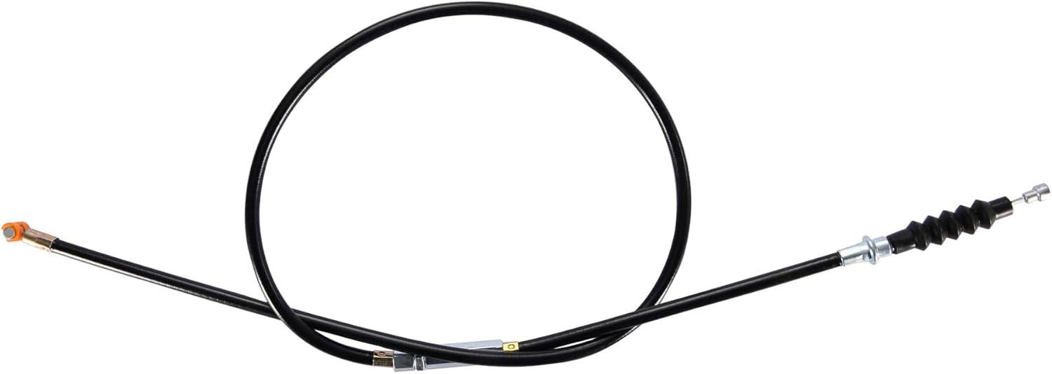 GOOFIT Cable de embrague de 35.43 pulgadas con ajustador para motocross de 50 cc, 70 cc, 90 cc, 110 cc, 125 cc