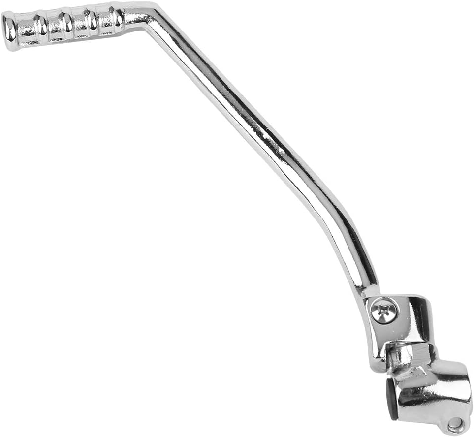 Acouto Kick Start – Palanca de arranque de 0.6 pulgadas, repuesto para Kawasaki KE125 KE175 KLX250 200 250cc Pit Bike Dirt Bike
