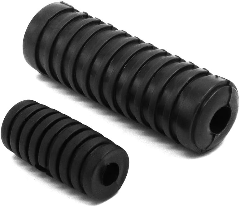 Alpha Rider Cambio de cambios de motocicleta y arranque Kickstart Kickstarter Pedal de goma para Honda CA200 CT200 CT70 CA100 CT90 C70 C70 CL70 CM91