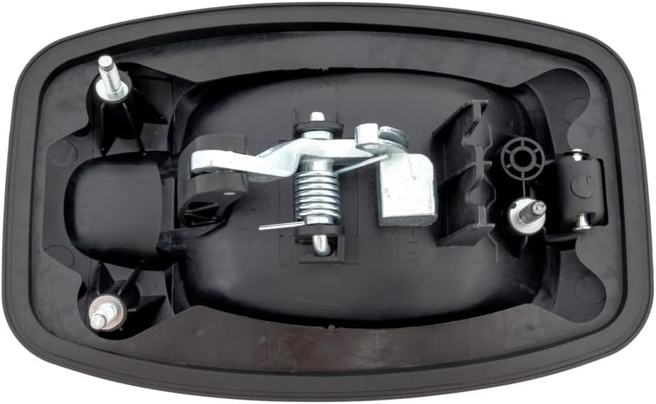 KarParts360 Para Ram ProMaster 150025003500 2014 15 16 17 18 19 20 20 2021 Manija de puerta exterior lado del conductor  Delantero  Negro