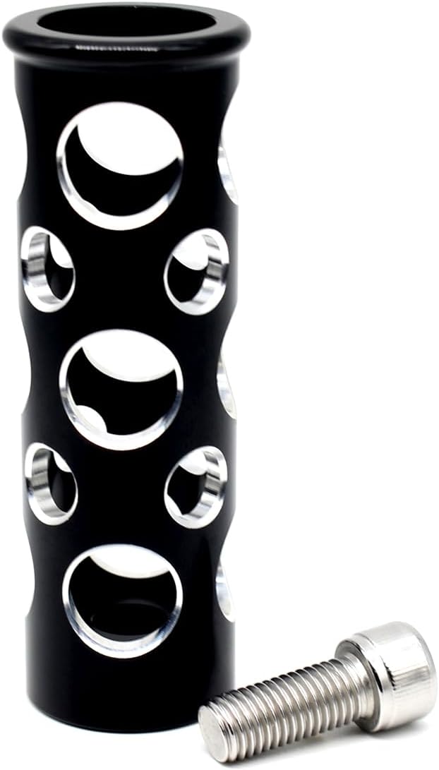 Clavijas de cambio extendidas para motocicleta de 3.150 in para Harley Davidson TalónPuntera de palanca de cambios para Touring Road King Street