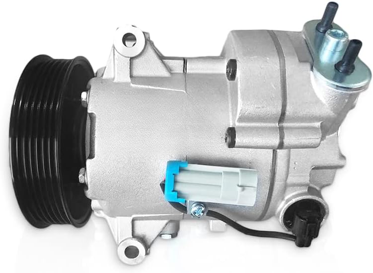 YL nuevo compresor de CA para Chevrolet Cruze Opel Vauxhall Astra JGTC J Insignia A 05221184548.B 13250604 13271264 13395696 1618046 95516238