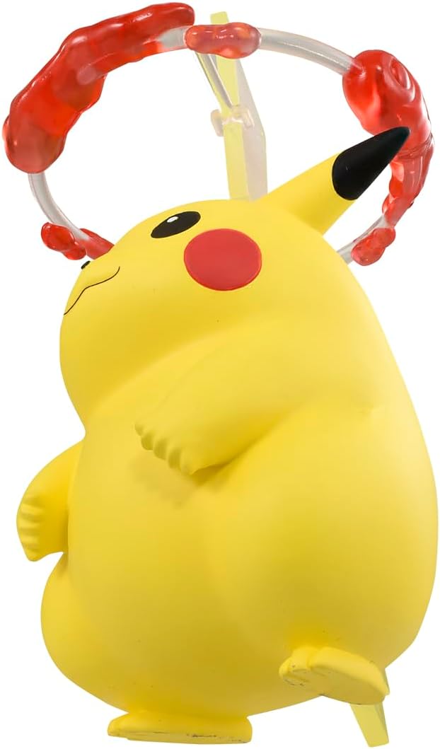 Takara Tomy Pokemon MonColle Pikachu (Gigantamax)