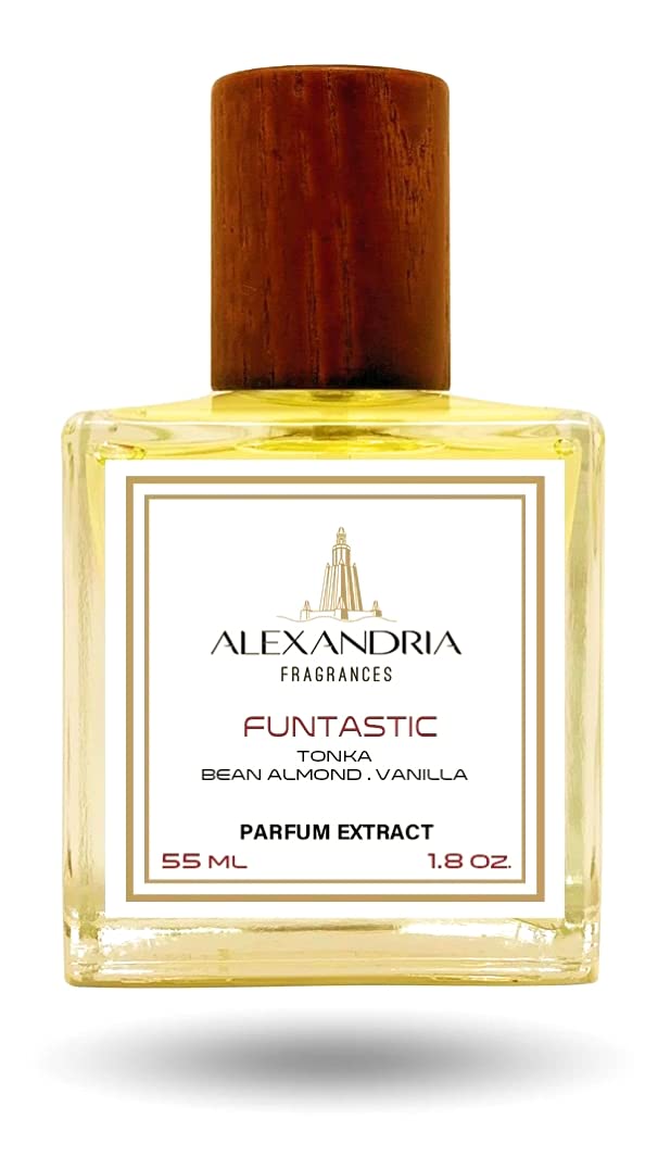 Alexandria Fragrances Funtastic 55 ML Extrait De Parfum, Larga Duración, Día o Noche