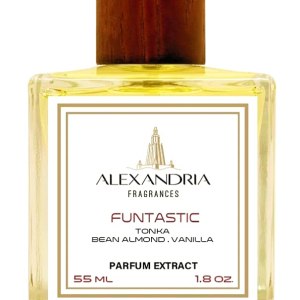 Alexandria Fragrances Funtastic 55 ML Extrait De Parfum, Larga Duración, Día o Noche Alexandria Fragrances Funtastic 55 ML Extrait De Parfum, Larga Duración, Día o Noche