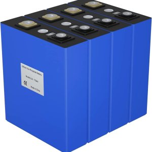 ninthcit Pilas de batería LiFePO4 de ciclo profundo de 3.2 V 176 Ah con fosfato de hierro, baterías de litio de repuesto de grado A con código QR, ninthcit Pilas de batería LiFePO4 de ciclo profundo de 3.2 V 176 Ah con fosfato de hierro, baterías de litio de repuesto de grado A con código QR,