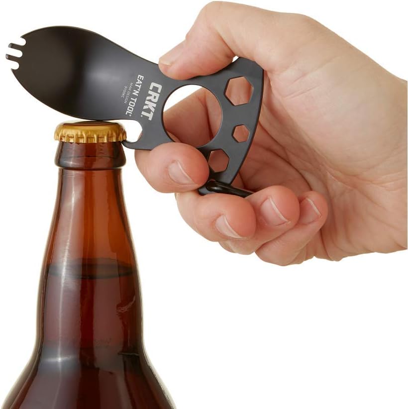 Multiherramienta para exteriores Columbia River Knife And Tool’s (CRKT) “Eat N Tool”