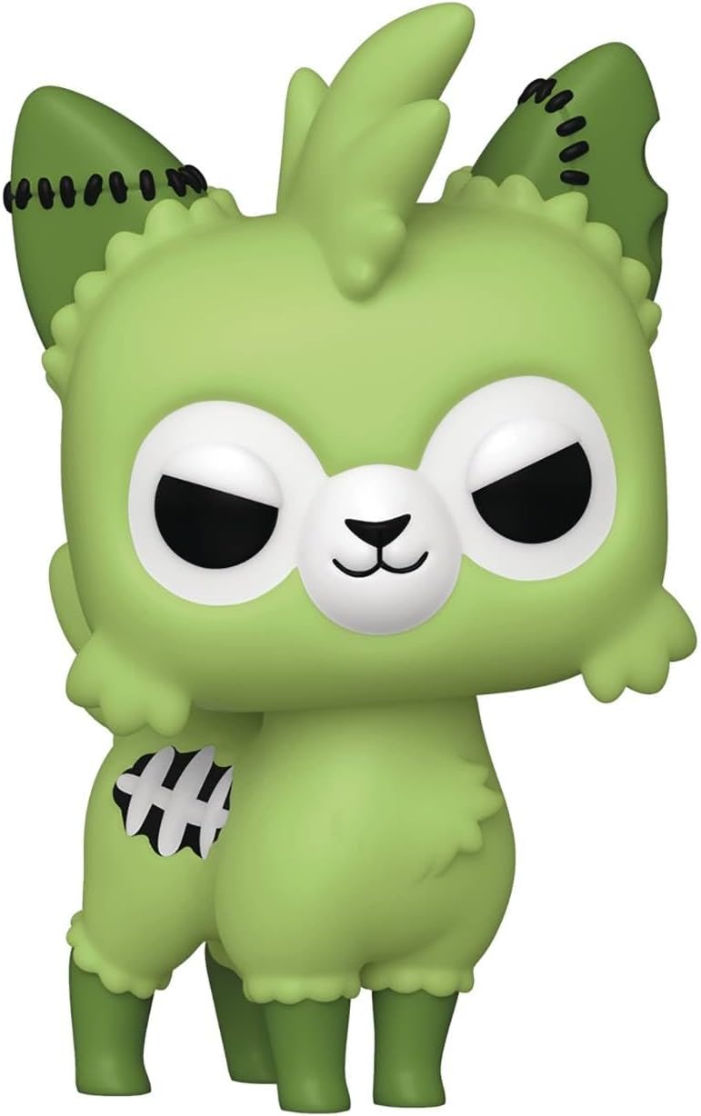 Funko Pop! Melocotón sabroso – Zombie Alpaca